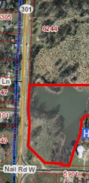 0 Nail Rd, Horn Lake, MS for sale - Building Photo - Image 2 of 7