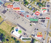 Canton Southgate Shopping Center - Warehouse