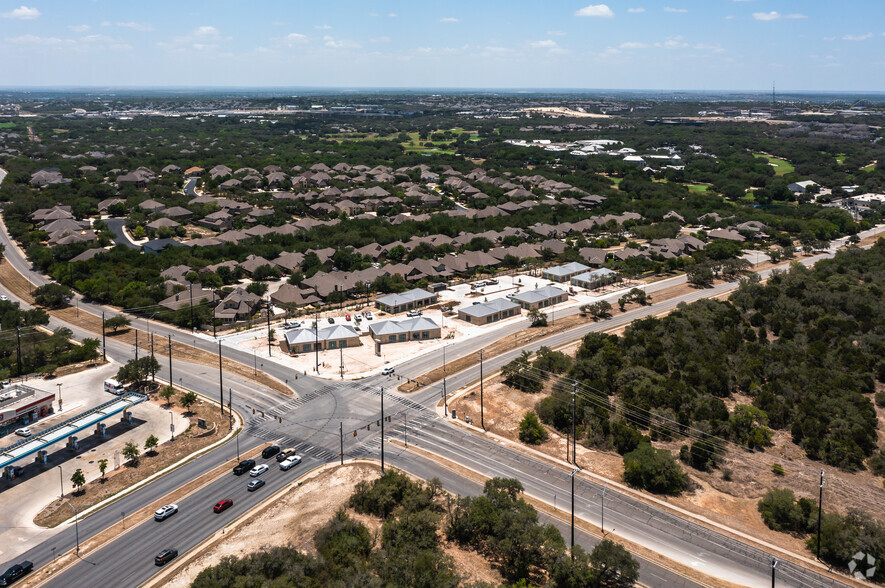 9710 Westover Hills Blvd, San Antonio, TX for sale - Aerial - Image 3 of 3