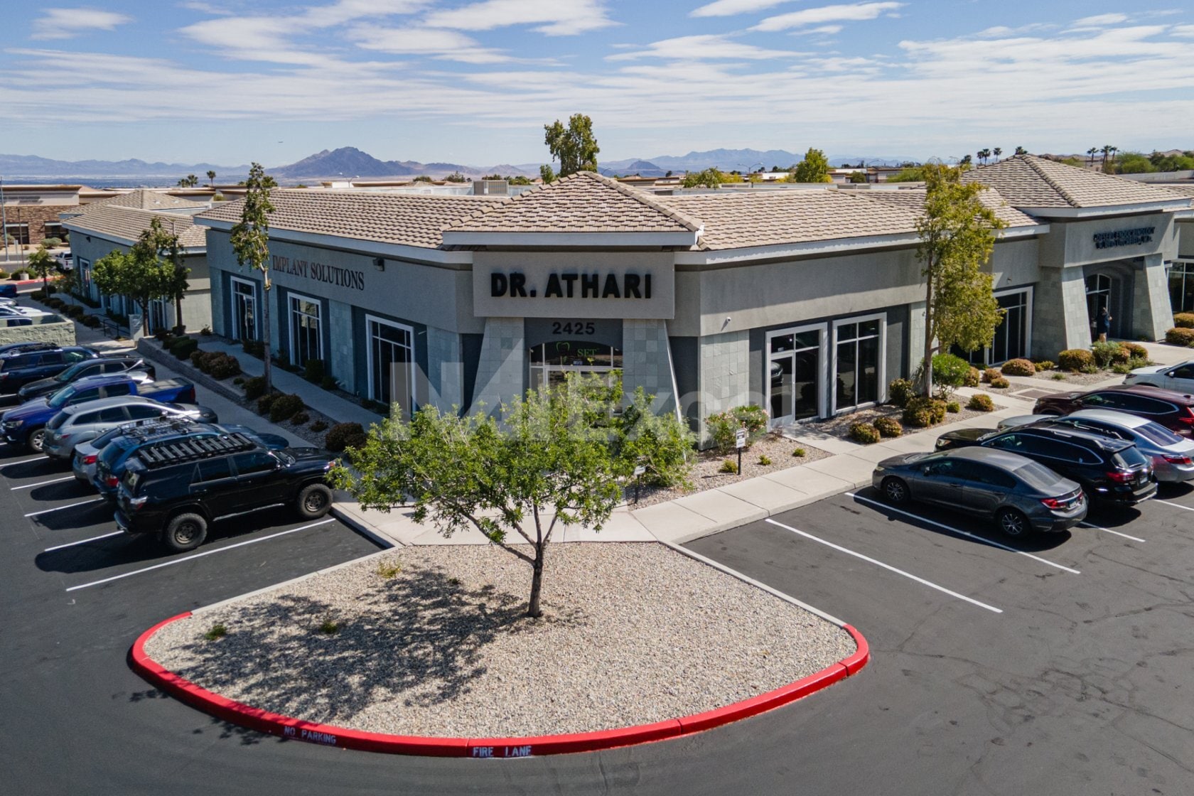 2425 W Horizon Ridge Pky, Henderson, NV for lease Building Photo- Image 1 of 5