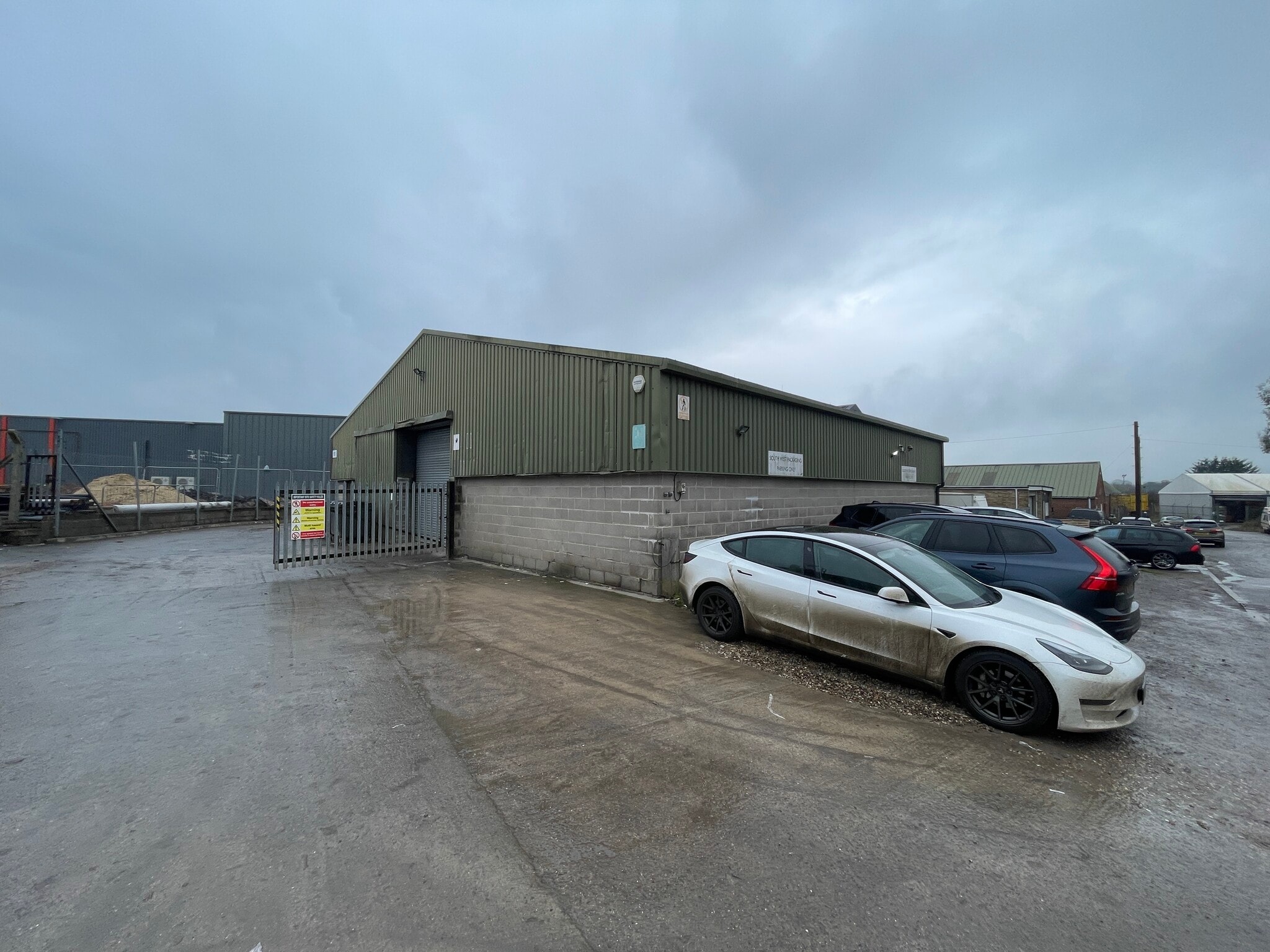 Brickfields Business Park, Gillingham for sale Building Photo- Image 1 of 4