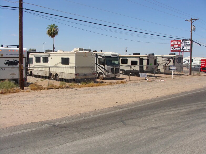 9741 E Main St, Mesa, AZ for lease - Building Photo - Image 2 of 6