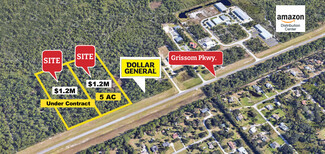 More details for Grissom Pky, Cocoa, FL - Land for Sale