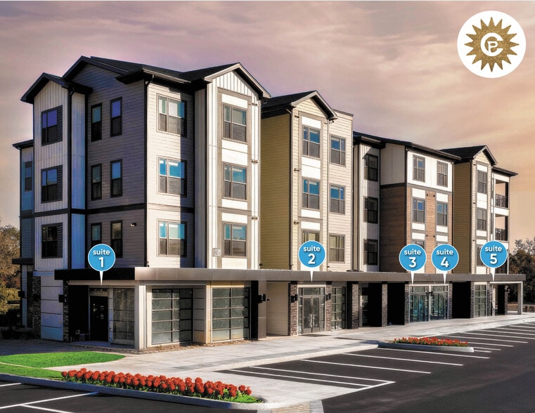 2285 Crown Vlg Rd, Ocoee, FL for lease - Building Photo - Image 2 of 7