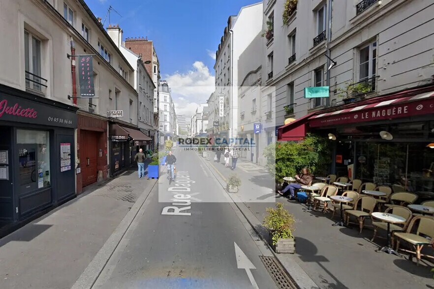 Retail in Paris for lease - Building Photo - Image 2 of 6