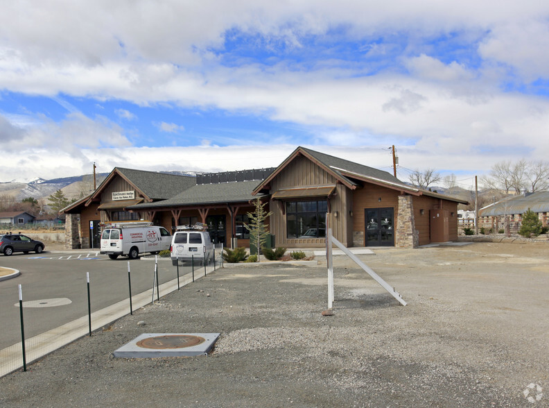 55 Foothill Dr, Reno, NV for lease - Building Photo - Image 1 of 6