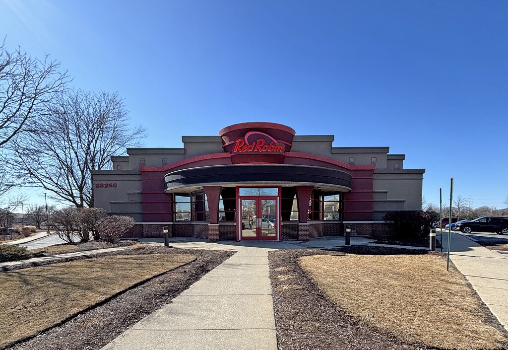 28260 Diehl Rd, Warrenville, IL for sale Building Photo- Image 1 of 1