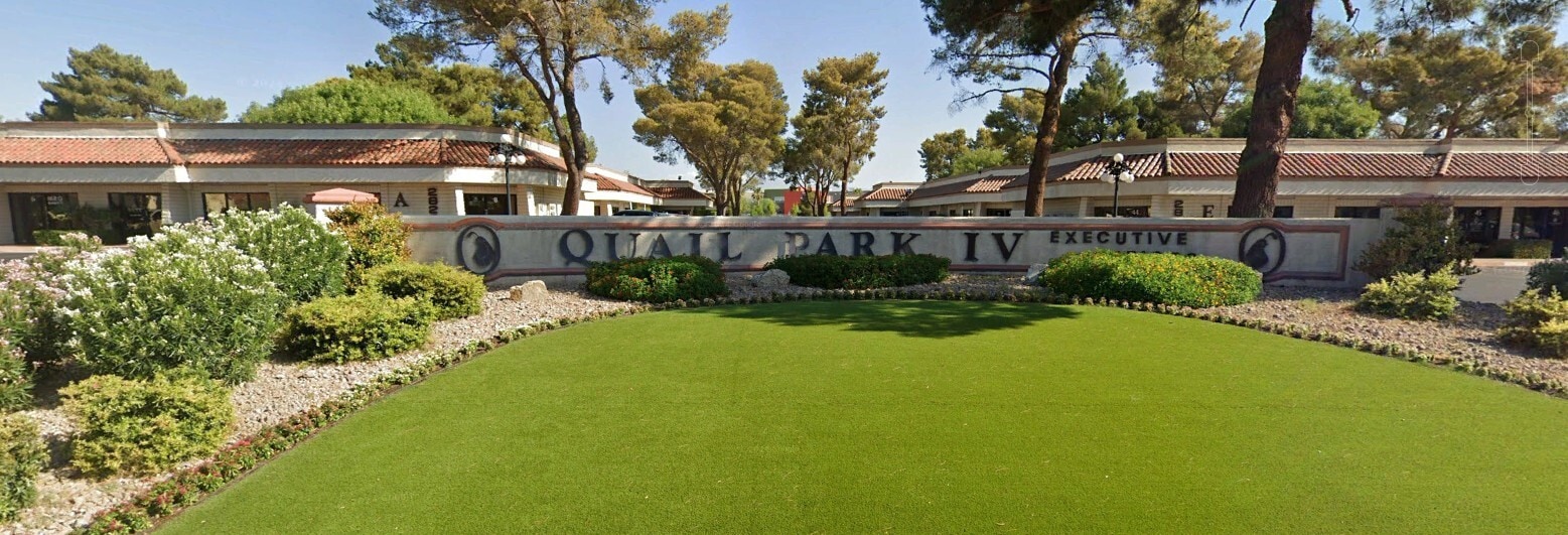 2810 W Charleston Blvd, Las Vegas, NV for lease Building Photo- Image 1 of 3