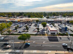 503-601 N Golden State Blvd, Turlock, CA - AERIAL  map view - Image1