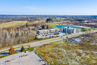 300 Terry Fox Dr, Ottawa, ON - aerial  map view