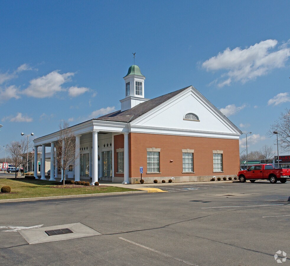 1476 Upper Valley Pike, Springfield, OH 45504 Rural King Plaza