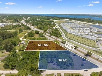 More details for 8315 US Highway 1, Vero Beach, FL - Land for Sale