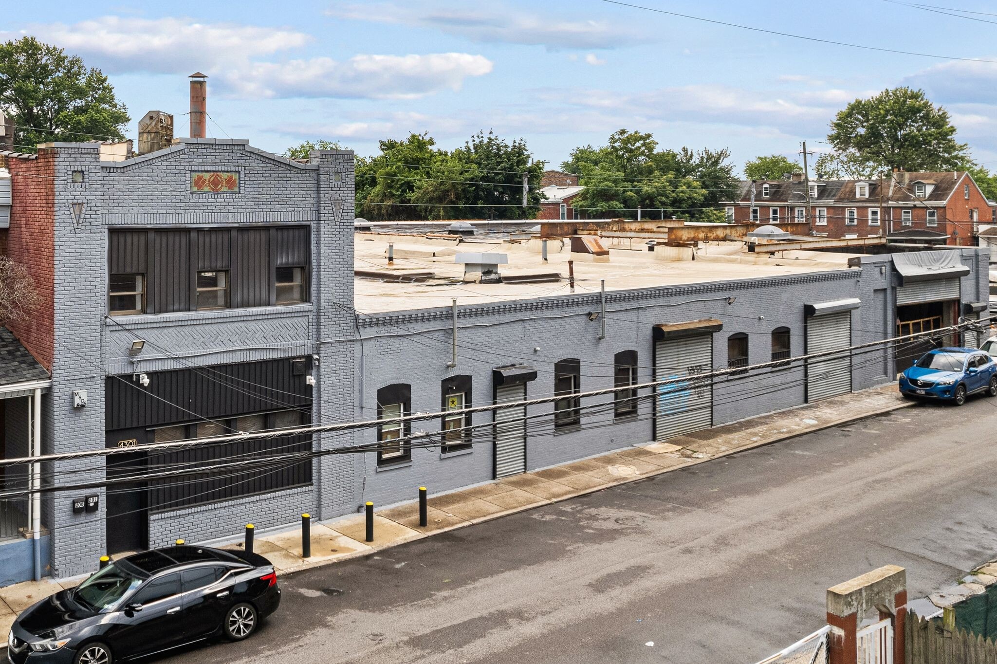 4301-4329 Paul St, Philadelphia, PA for lease Building Photo- Image 1 of 9