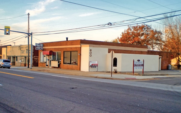 600-608 Canton Rd, Akron, OH for sale Building Photo- Image 1 of 1