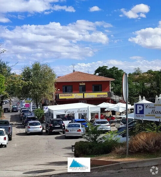 Retail in Campo Real, MAD for lease - Primary Photo - Image 1 of 6