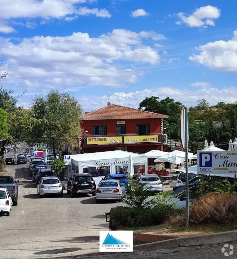 Retail in Campo Real, MAD for lease Primary Photo- Image 1 of 7