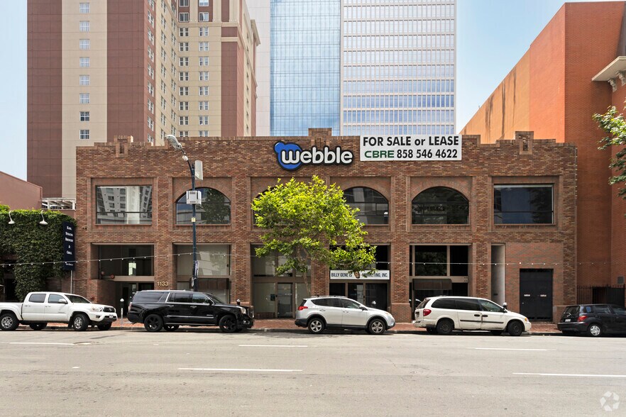 1133 Columbia St, San Diego, CA for lease - Building Photo - Image 2 of 22