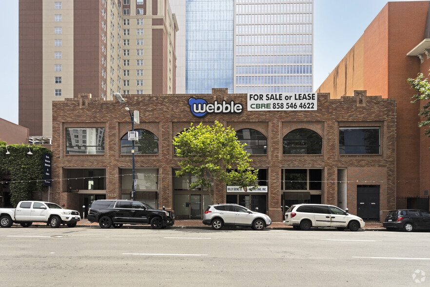 1133 Columbia St, San Diego, CA for lease - Building Photo - Image 3 of 23