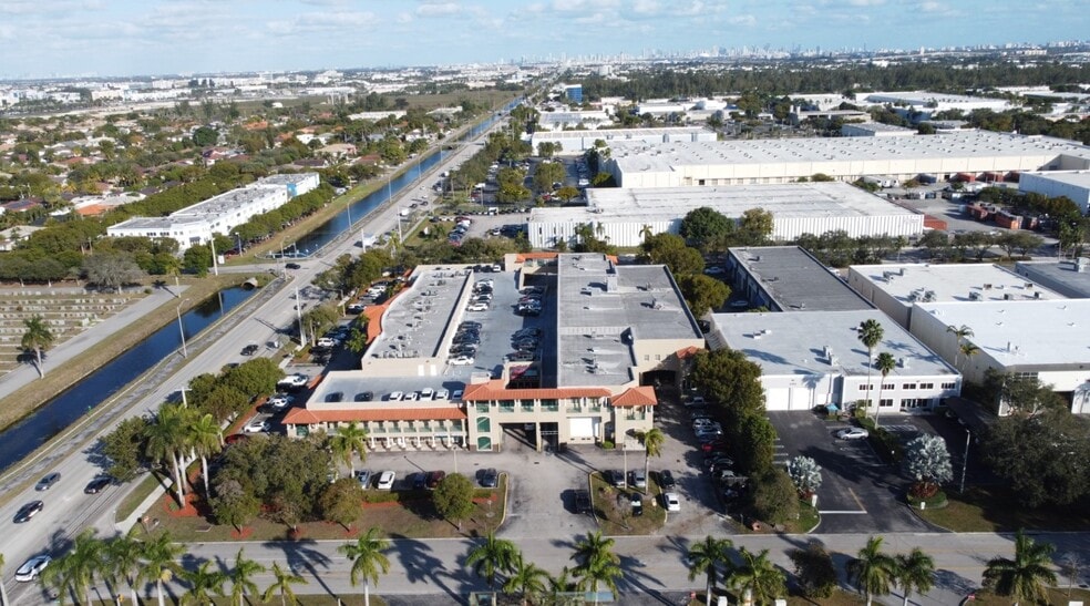 10200 NW 25th St, Doral, FL for sale - Aerial - Image 1 of 25