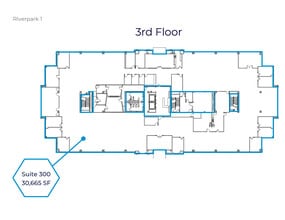 10653 S River Front Pky, South Jordan, UT for lease Floor Plan- Image 1 of 1