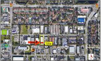 More details for 2075 Sunnydale Blvd, Clearwater, FL - Industrial for Lease