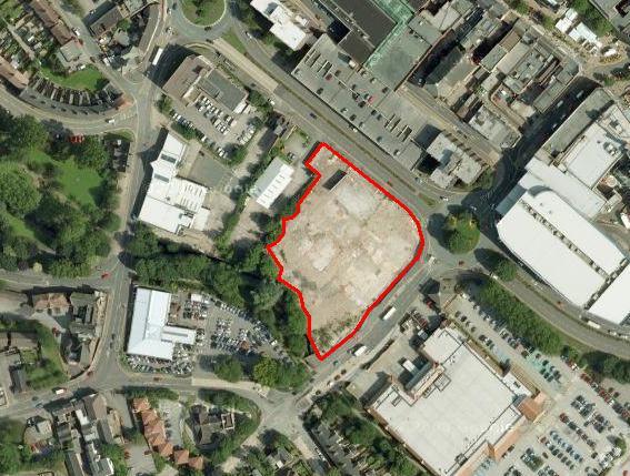 Blackfriars Rd, Newcastle Under Lyme for sale Primary Photo- Image 1 of 1