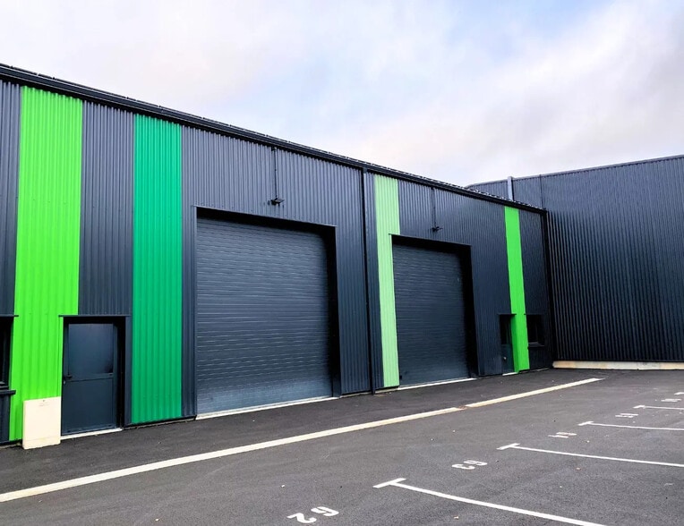 Route Du Petit Guelen, Quimper for lease - Building Photo - Image 3 of 5