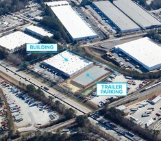 7280 Graham Rd, Fairburn GA - Warehouse