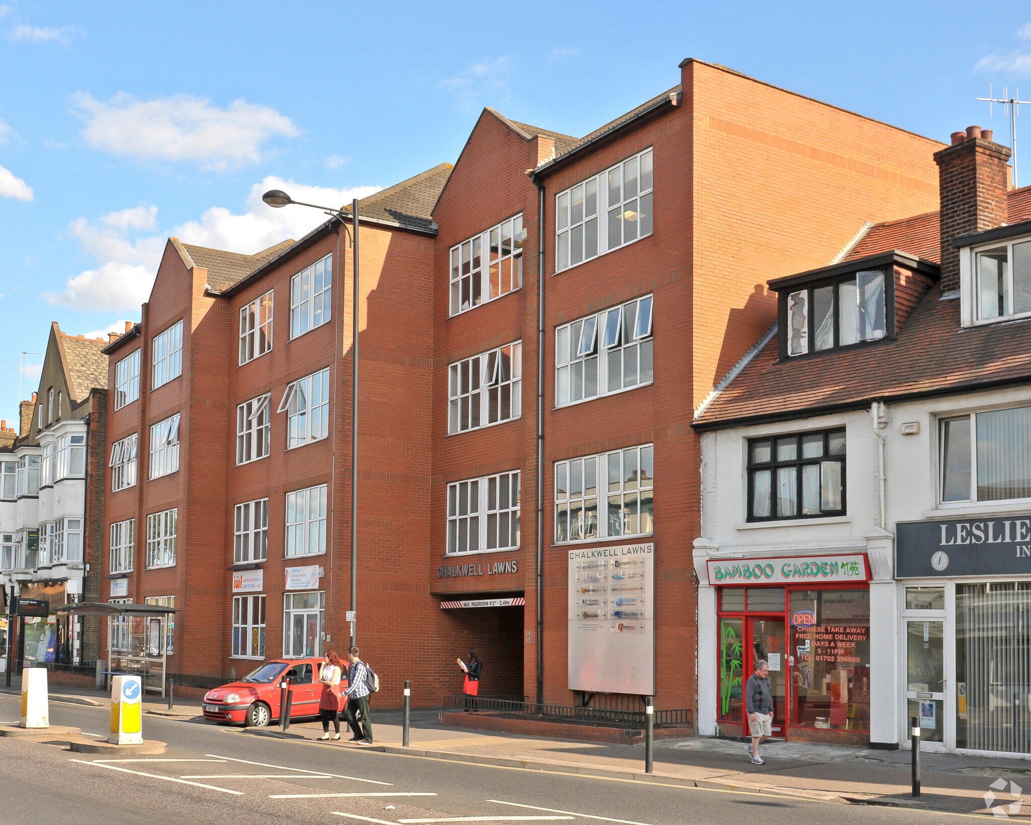 646-656 London Rd, Westcliff On Sea for sale Primary Photo- Image 1 of 1