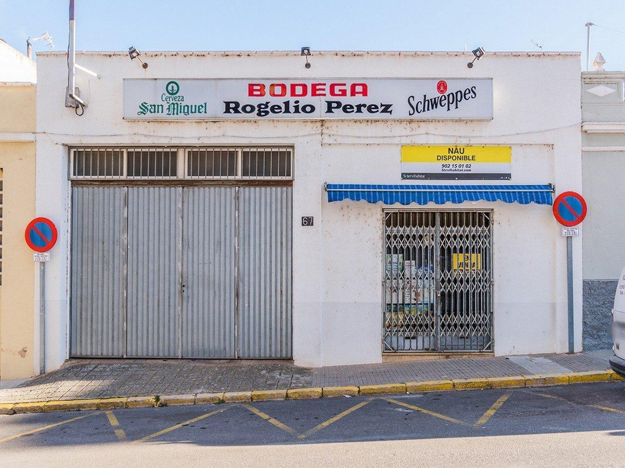 Industrial in Amposta, Tarragona for sale Building Photo- Image 1 of 6