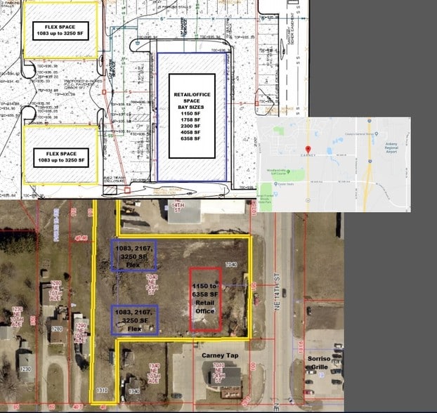 7040 NE 14th St, Ankeny, IA for lease - Primary Photo - Image 1 of 1