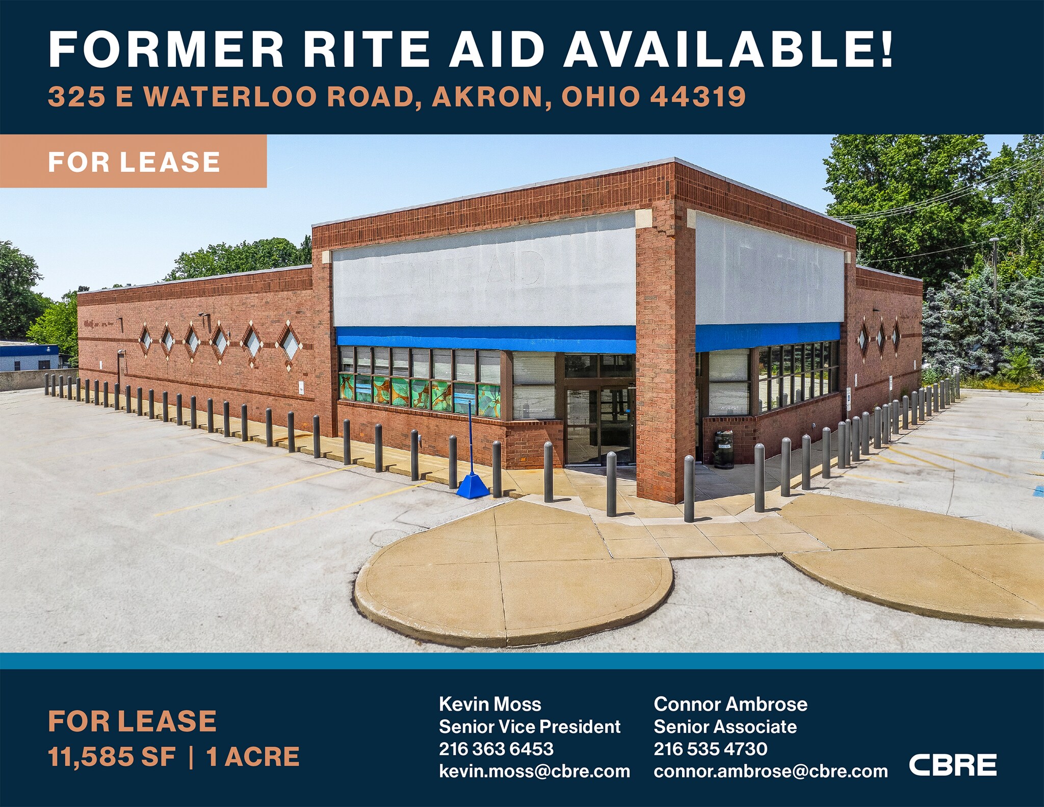 325 E Waterloo Rd, Akron, OH for lease Building Photo- Image 1 of 5
