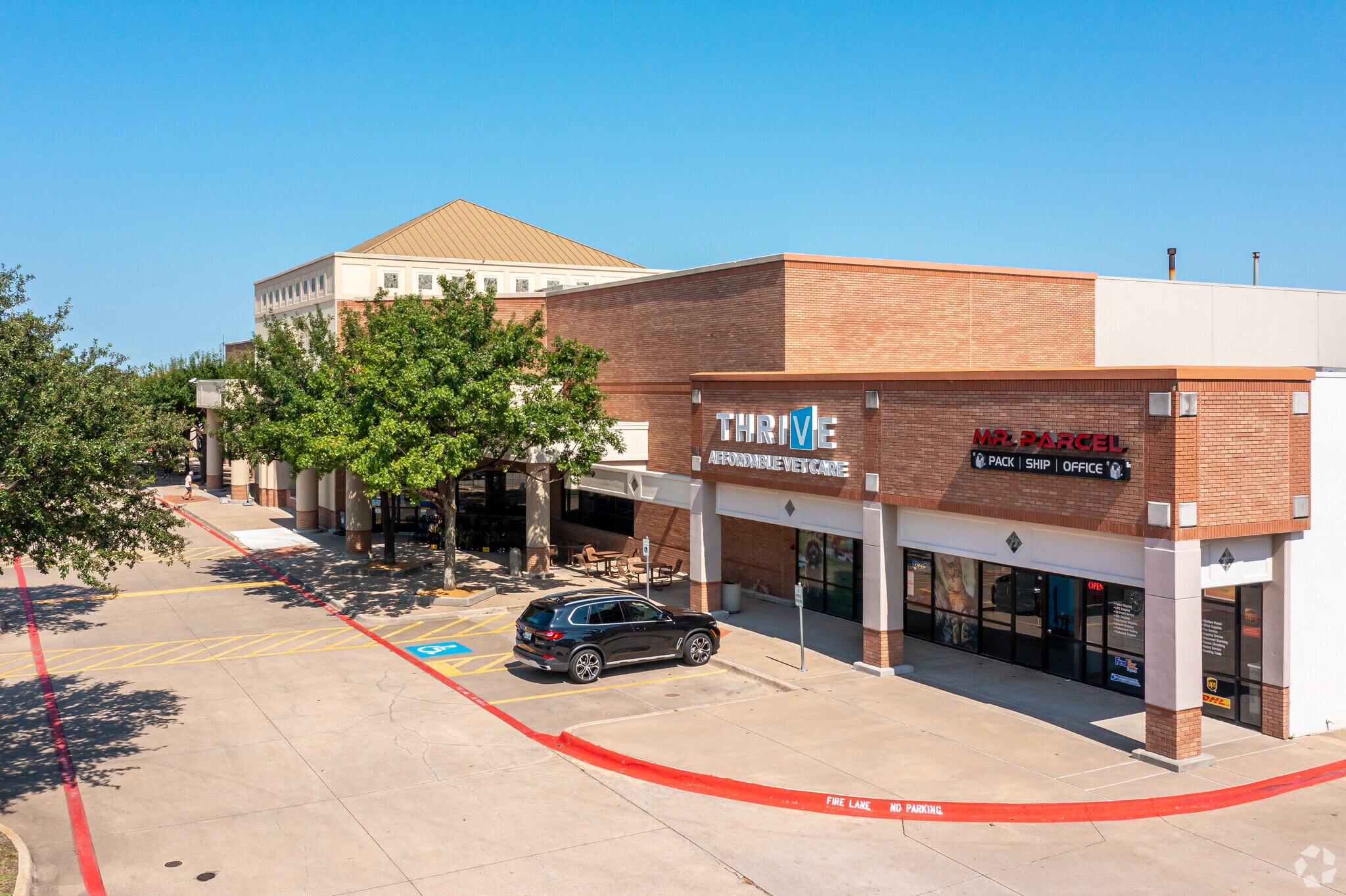 3941-3945 Legacy Dr, Plano, TX for sale Primary Photo- Image 1 of 1