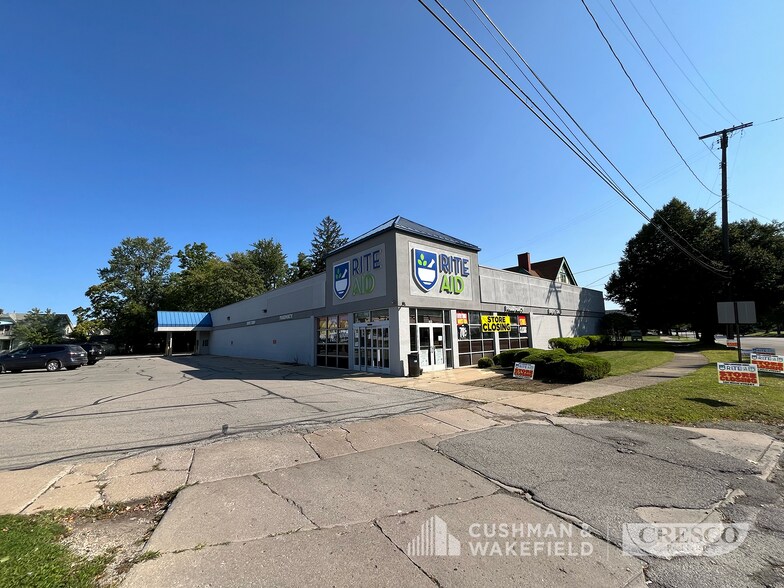 364 Main St, Conneaut, OH for sale - Building Photo - Image 1 of 1