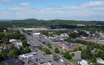 58-62 East St, Plainville, CT - AERIAL  map view - Image1