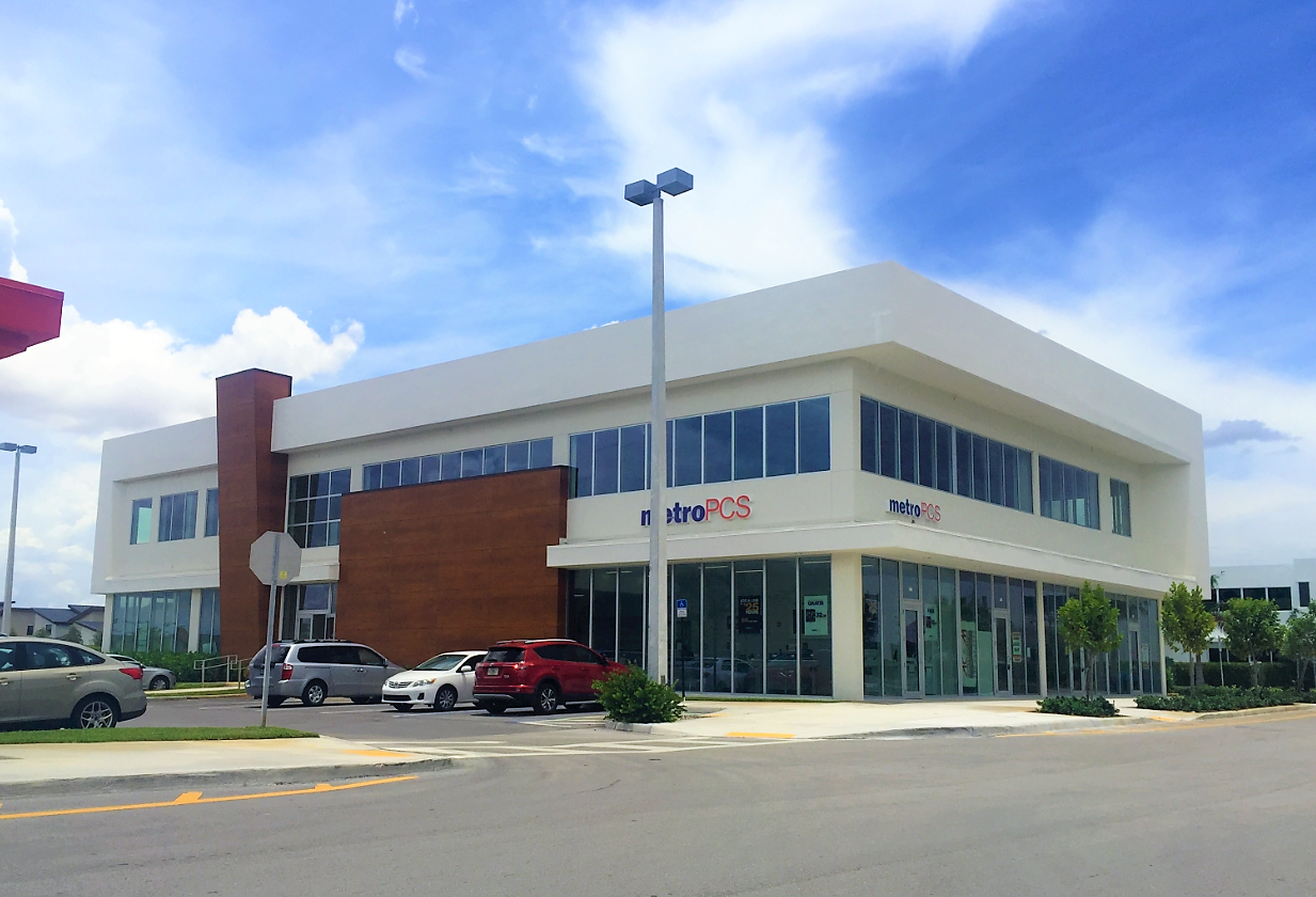 NW 107th Ave & NW 74th St, Doral, FL for lease Building Photo- Image 1 of 5