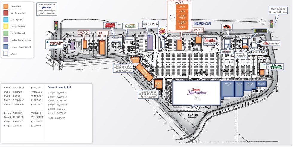 1200 E SR 92, Lehi, UT for sale - Primary Photo - Image 1 of 1