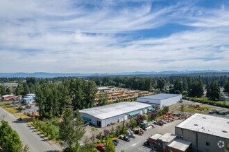 13115 41st Ave NE, Marysville, WA - aerial  map view