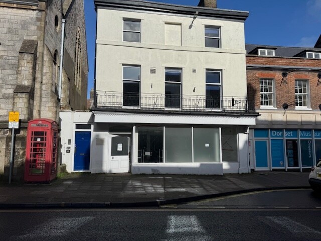 64 High West St, Dorchester for sale Building Photo- Image 1 of 5