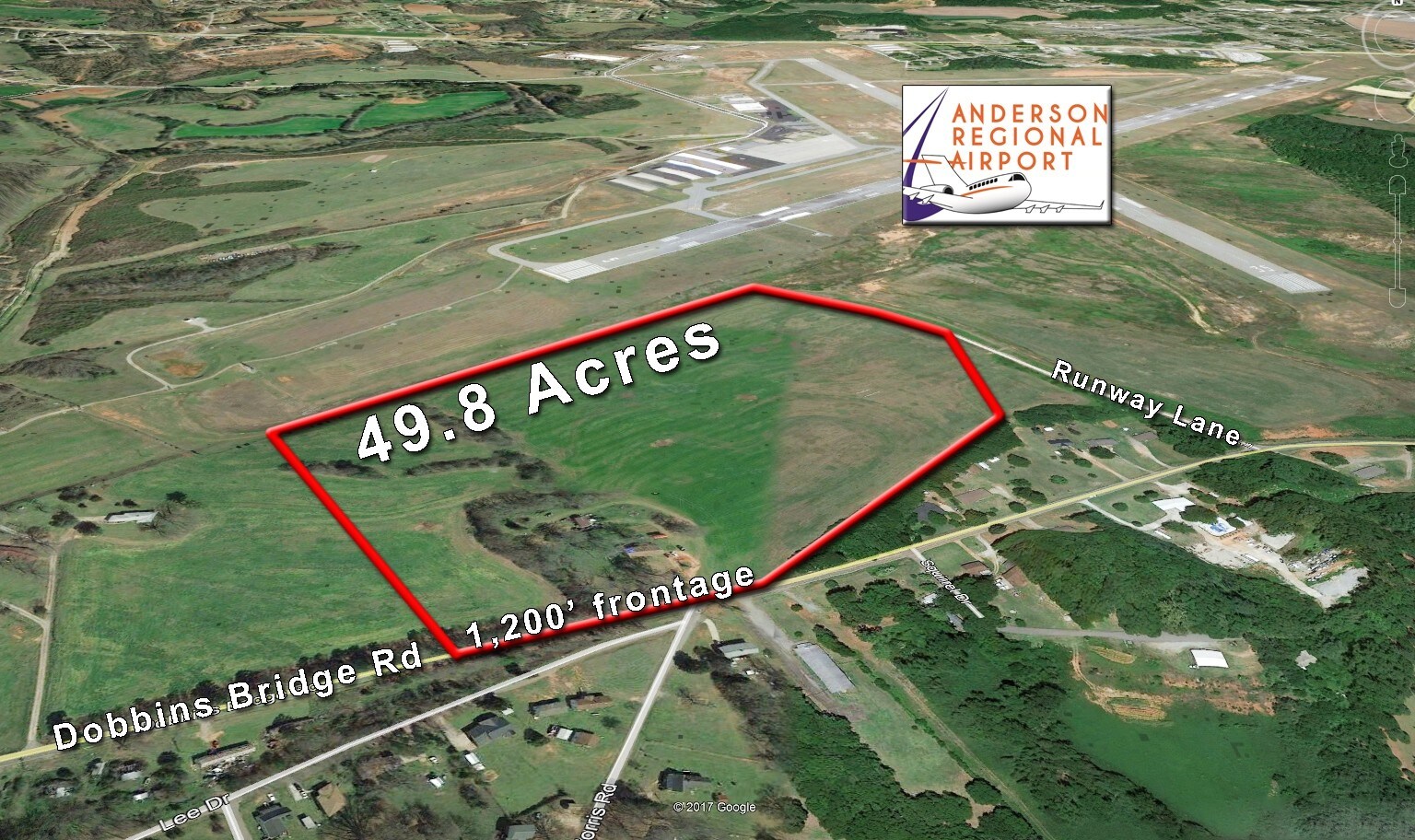 3824 Dobbins Bridge Rd, Anderson, SC for sale Building Photo- Image 1 of 1