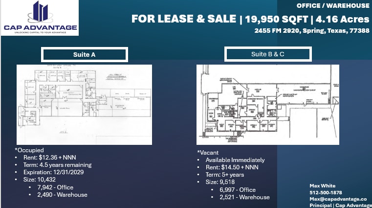 2455 FM-2920, Spring, TX for sale - Building Photo - Image 3 of 18