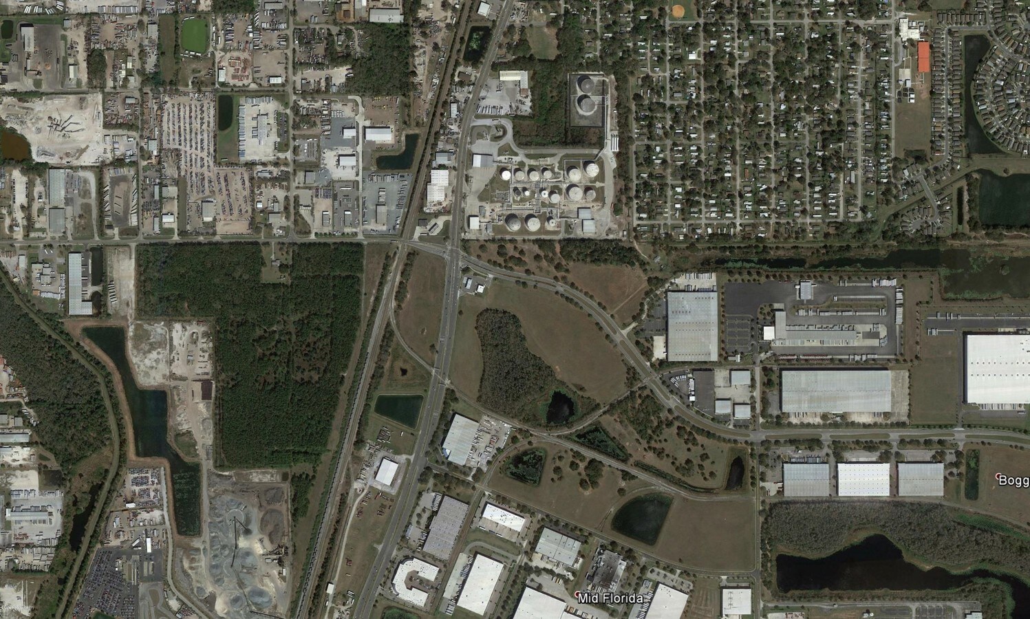 Orange Ave & TaftVineland Rd, Orlando, FL 32824