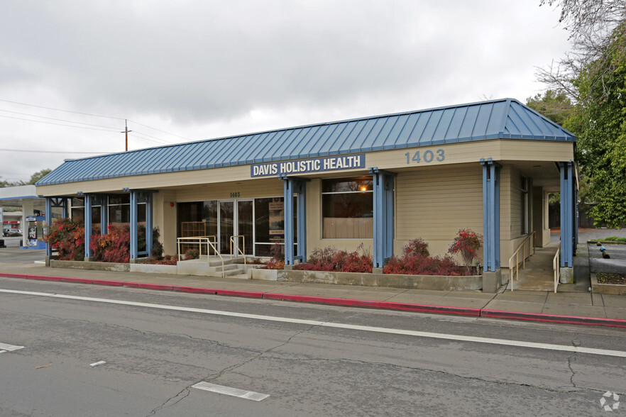 1403 5th St, Davis, CA for lease - Primary Photo - Image 1 of 3