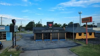 More details for 7727 N May Ave, Oklahoma City, OK - Retail for Lease