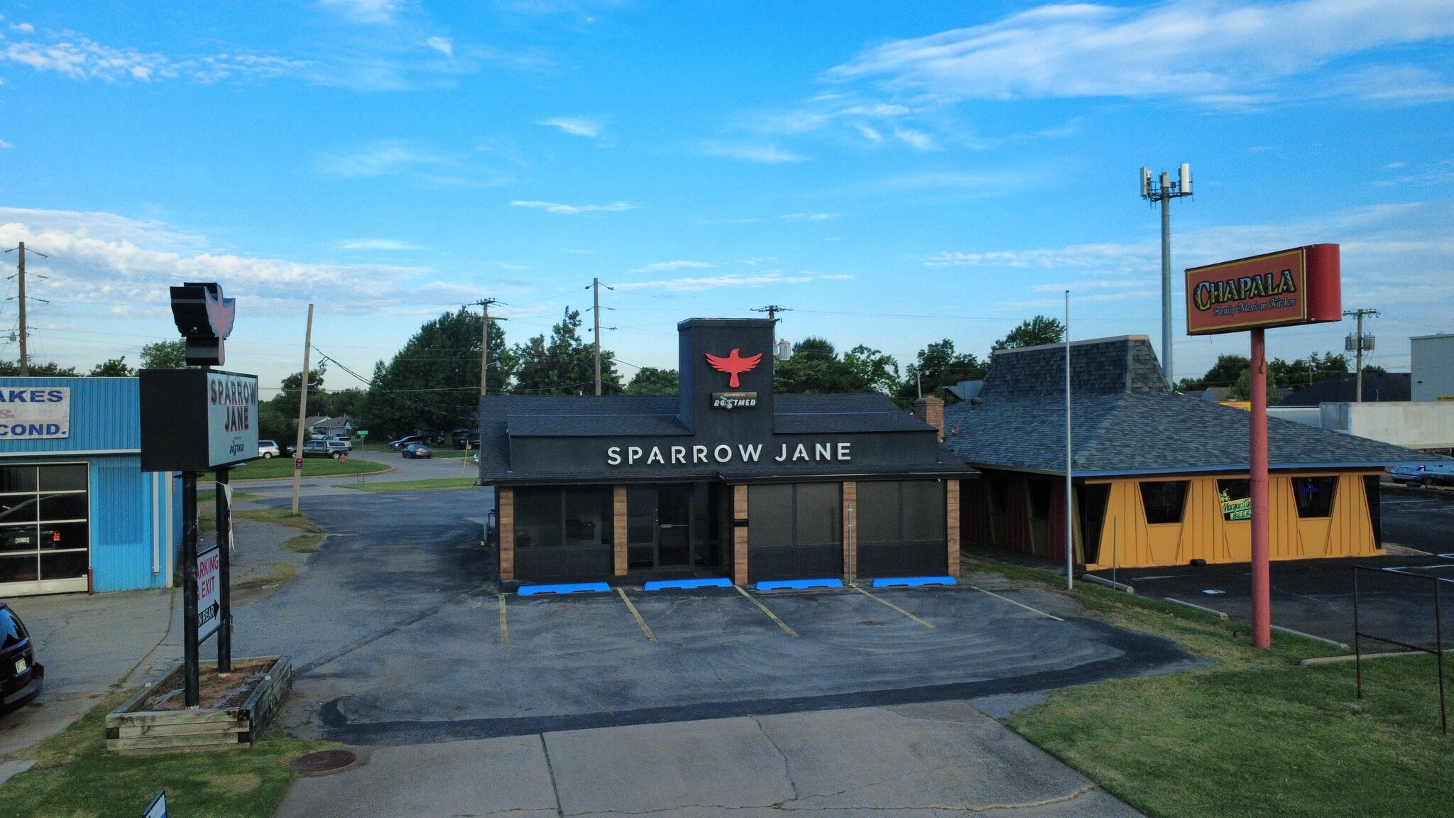 7727 N May Ave, Oklahoma City, OK for sale Building Photo- Image 1 of 10