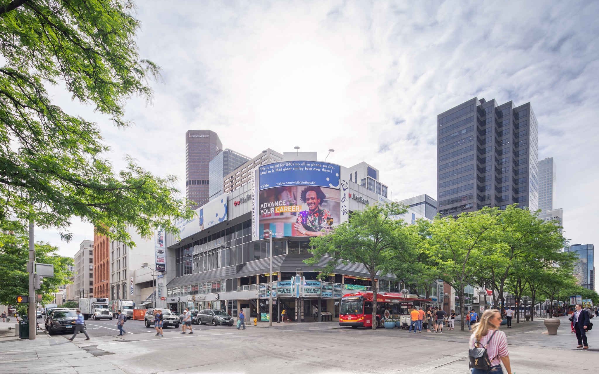 1600 Champa St, Denver, CO for lease Building Photo- Image 1 of 9