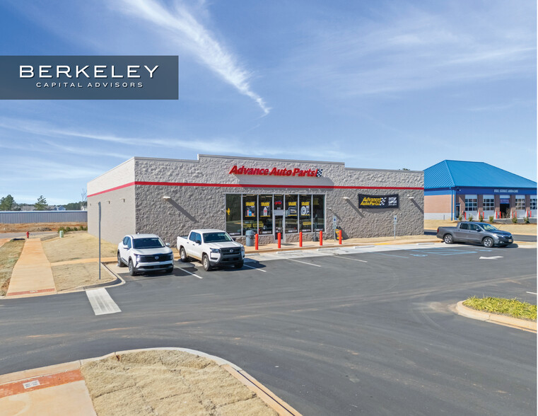 310 Lowther St, Pendleton, SC for sale - Primary Photo - Image 1 of 8