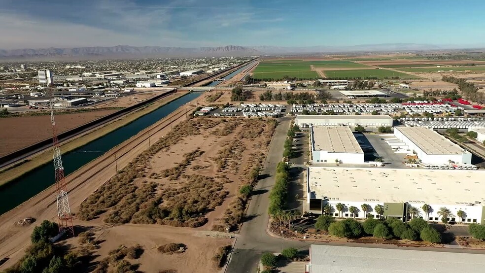 Pan American St, Calexico, CA for sale - Commercial Listing Video - Image 2 of 8