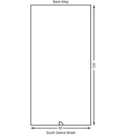327-329 S Salina St, Syracuse, NY for sale Floor Plan- Image 1 of 1