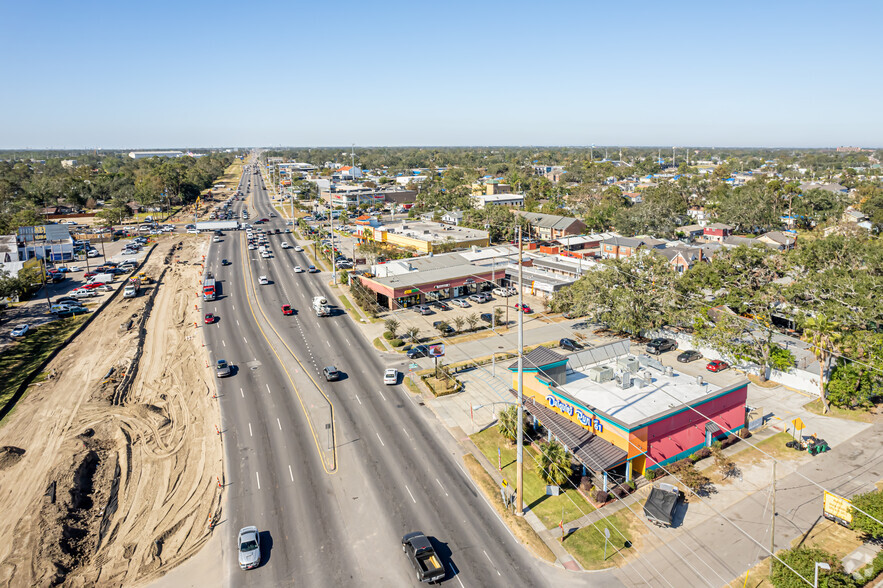 4401 Airline Dr, Metairie, LA for lease - Aerial - Image 2 of 4